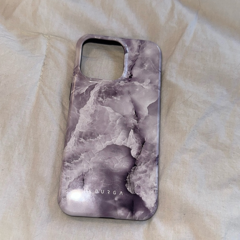 Burga iPhone 15 Pro Max Case